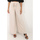 Vêtements Femme Pantalons La Modeuse 66786_P155521 Beige