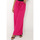 Vêtements Femme Pantalons La Modeuse 66792_P155527 Rose
