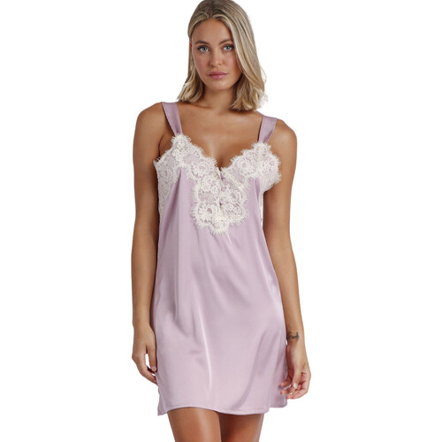 Vêtements Femme Pyjamas / Chemises de nuit Admas Nuisette Romantic Wedding Rose