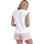 Vêtements Femme Pyjamas / Chemises de nuit Admas Pyjama tenue d'intérieur short t-shirt Sea World Blanc