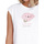 Vêtements Femme Pyjamas / Chemises de nuit Admas Pyjama tenue d'intérieur short t-shirt Sea World Blanc