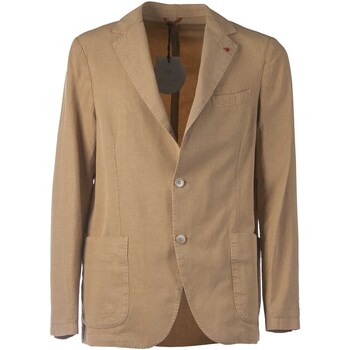 At.p.co Giacca Uomo Beige