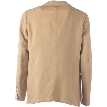 At.p.co Giacca Uomo Beige