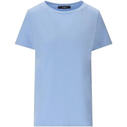 Vêtements Femme T-shirts & Polos Max Mara Multib Bleu