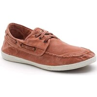 Chaussures Homme Baskets basses Natural World 303E Rouge
