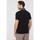 Vêtements Homme T-shirts & Polos Maine DH5844 Noir