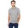 Vêtements Homme T-shirts & Polos Maine DH5844 Gris