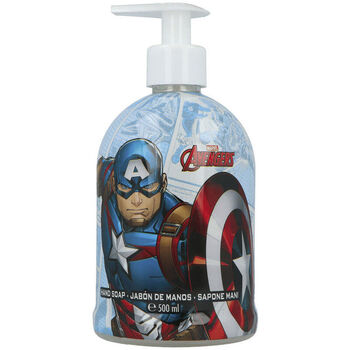 Beauté Homme Produits bains Cartoon Captain America Savon Pour Les Mains 