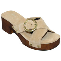 Chaussures Mules Anatonic ESTHER Beige