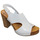 Chaussures Sandales et Nu-pieds Anatonic MYMY Blanc