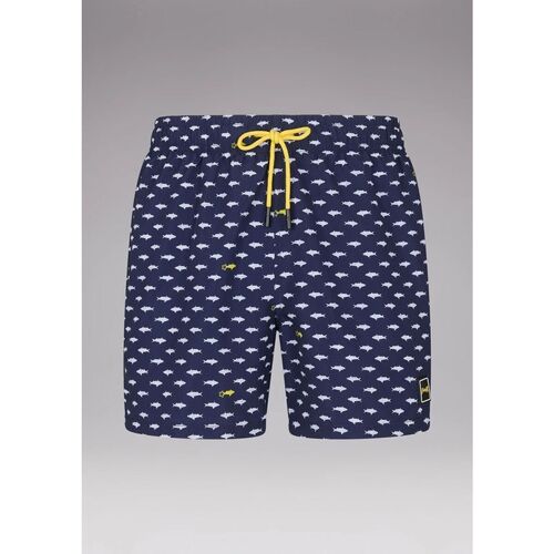 Vêtements Homme Maillots / Shorts de bain F..k Project 2048U-BLUE Bleu
