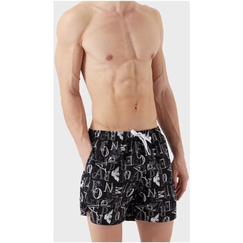 Vêtements Homme Maillots / Shorts lastage de bain Emporio Armani 211740 3R445 Noir