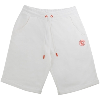 Vêtements Homme Shorts / Bermudas Chabrand Short  Ref 60133 806 Blanc Blanc