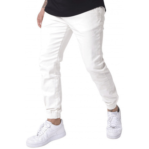 Vêtements Homme Pantalons Project X Paris Pantalon homme Projet x blanc 2190028 W Blanc
