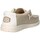 Chaussures Homme Mocassins HEYDUDE Wally Braided mocassin Homme Blanc cassé Blanc