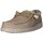 Chaussures Homme Mocassins HEY DUDE Wally Sox Triple mocassin Homme chameau Marron
