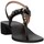 Chaussures Femme Tongs Artiflex 105 Gioiello Noir