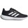 Chaussures Homme Running / trail adidas Originals CHAUSSURES RUNFALCON 3.0 - CBLACK FTWWHT CBLACK - 41 1/3 Noir