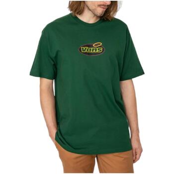 Vêtements Homme T-shirts manches courtes Vans  Vert