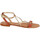 Chaussures Femme Sandales et Nu-pieds Choisissez une taille avant d ajouter le produit à vos préféréslarbi hironbuc Marron