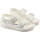 Chaussures Enfant Sandales et Nu-pieds Birkenstock MILANO BF Junior Blanc