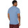 Vêtements Homme T-shirts manches courtes Superdry vintage Embroidered Bleu