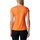 Vêtements Femme Chemises / Chemisiers Columbia Peak To Point II SS Tee Orange