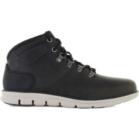 Chaussures Homme Boots Timberland BRADSTREET HIKER PEWTER Marine