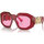 Montres & Bijoux Lunettes de soleil Versace Occhiali da Sole  VE4424U 388/5 Rouge