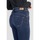 Vêtements Femme Jeans Le Temps des Cerises Basic pulp regular taille haute 7/8ème jeans bleu Bleu