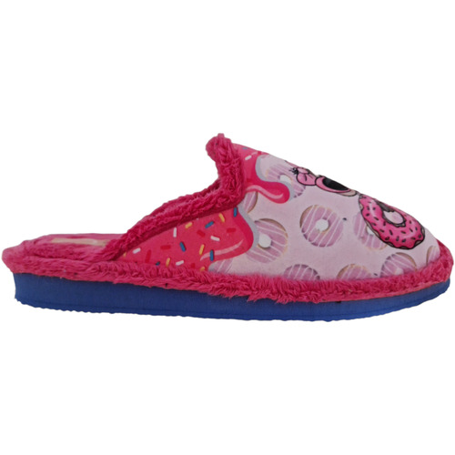 Chaussures Femme Chaussons Sotoalto BUNOT Rose