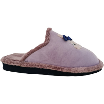 Chaussures Femme Chaussons Sotoalto BUNY Violet