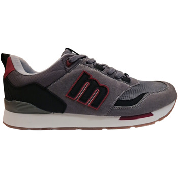 Chaussures Homme Baskets basses MTNG LOPRE Gris