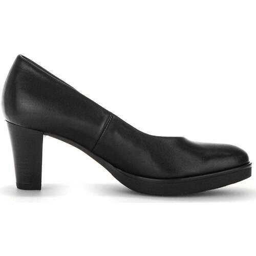 Chaussures Femme Escarpins Gabor 32.110.27 Noir
