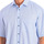 Vêtements Homme Chemises manches courtes Seidensticker 312299-13 Bleu