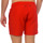 Vêtements Homme Maillots / Shorts de bain Bikkembergs BKK2MBM01-RED Rouge