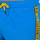 Vêtements Homme Maillots / Shorts de bain Bikkembergs BKK2MBM04-BLUE Bleu