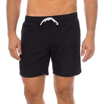 Vêtements Homme Maillots / Shorts de bain Bikkembergs BKK2MBM04-BLACK Noir