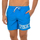 Vêtements Homme Maillots / Shorts de bain Bikkembergs BKK2MBM06-BLUE Bleu