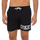 Vêtements Homme Maillots / Shorts de bain Bikkembergs BKK2MBM06-BLACK Noir