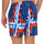 Vêtements Homme Maillots / Shorts de bain Bikkembergs BKK2MBM09-BLUE Multicolore