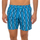 Vêtements Homme Maillots / Shorts de bain Bikkembergs BKK2MBM11-BLUE Bleu