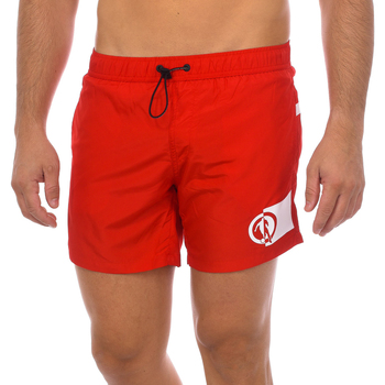 Vêtements Homme Maillots / Shorts de bain Bikkembergs BKK2MBS02-RED Rouge