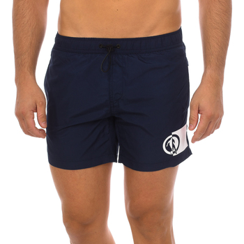 Vêtements Homme Maillots / Shorts de bain Bikkembergs BKK2MBS02-NAVY Marine