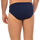 Vêtements Homme Maillots / Shorts de bain Bikkembergs BKK2MSP01-NAVY Bleu