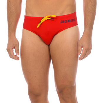 Vêtements Homme Maillots / Shorts de bain Bikkembergs BKK2MSP01-RED Rouge