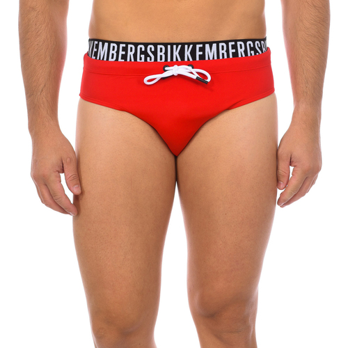 Vêtements Homme Maillots / Shorts de bain Bikkembergs BKK2MSP02-RED Rouge