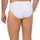 Vêtements Homme Maillots / Shorts de bain Bikkembergs BKK2MSP03-WHITEBLACK Multicolore