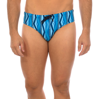 Vêtements Homme Maillots / Shorts de bain Bikkembergs BKK2MSP07-BLUE Bleu