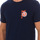 Vêtements Homme T-shirts manches courtes Bikkembergs BKK2MTS02-NAVY Bleu